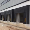 Warehouse Dock Loading Container Door Shelter